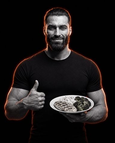 Alfredo, o homem que sabe os próprios números